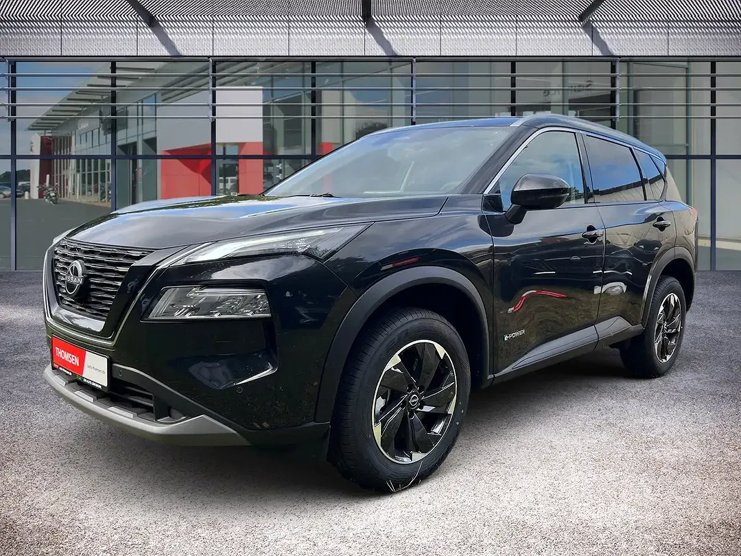 Nissan X-Trail 1.5 VC-T e-Power AUT N-Connecta - foto 1