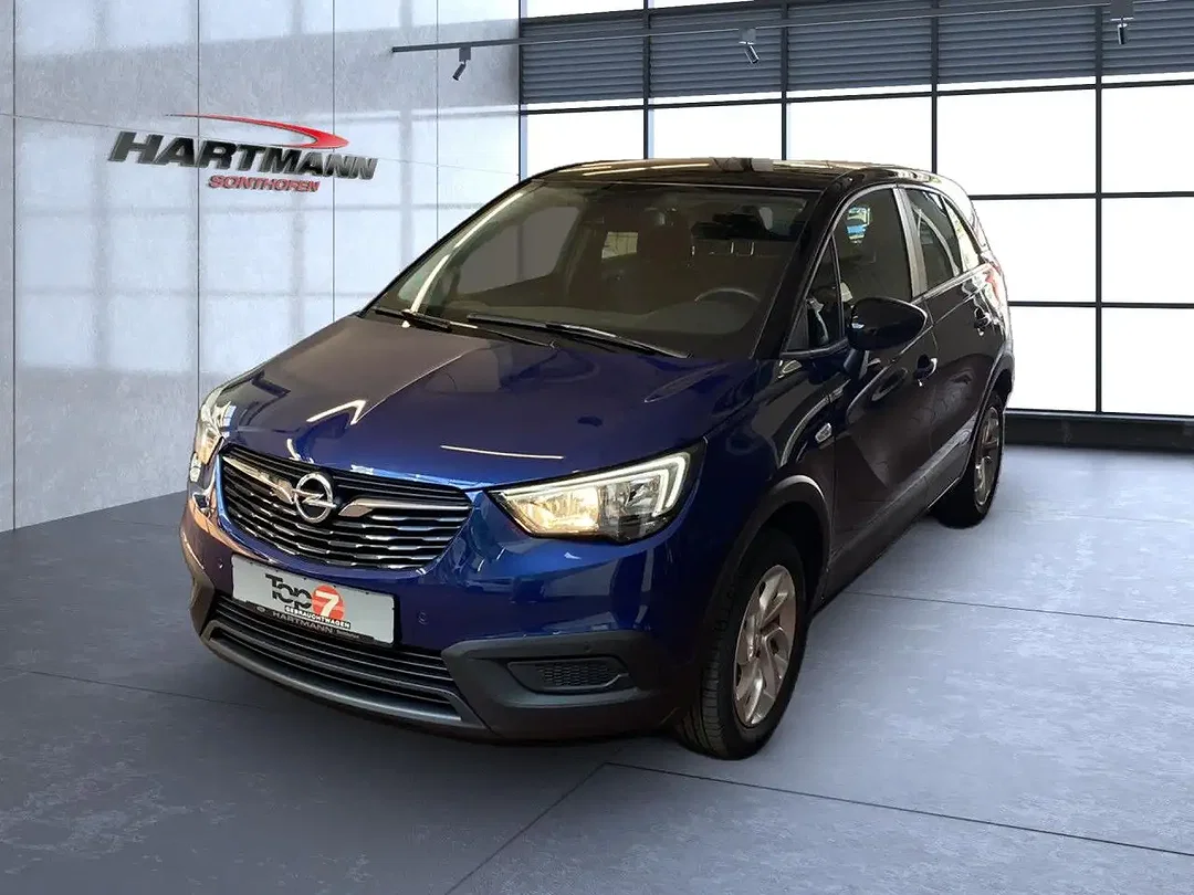Opel Crossland Edition - Afbeelding 1