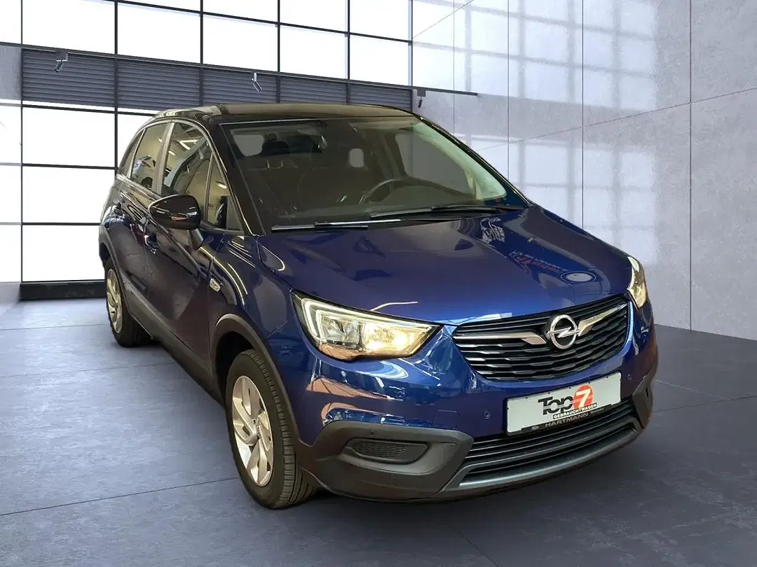 Opel Crossland Edition - Thumbnail 4