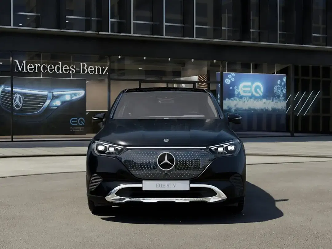 Mercedes-Benz EQE 350 EQ 4MATIC Premium - Thumbnail 10