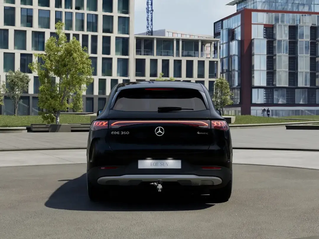 Mercedes-Benz EQE 350 EQ 4MATIC Premium - Thumbnail 11
