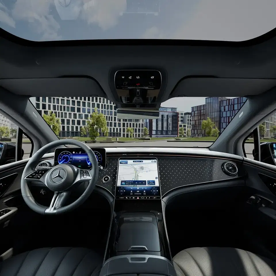 Mercedes-Benz EQE 350 EQ 4MATIC Premium - Thumbnail 14