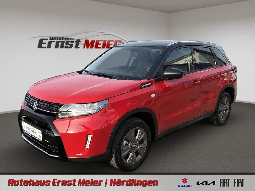 Suzuki Vitara 1.4 AUT AllGrip 4x4 Comfort - foto 1
