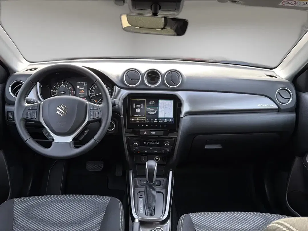 Suzuki Vitara 1.4 AUT AllGrip 4x4 Comfort - Thumbnail 11