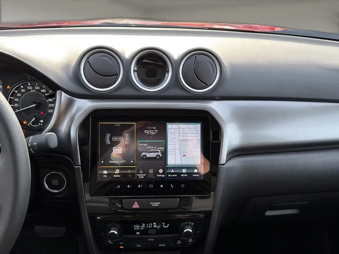 Suzuki Vitara 1.4 AUT AllGrip 4x4 Comfort - Thumbnail 12