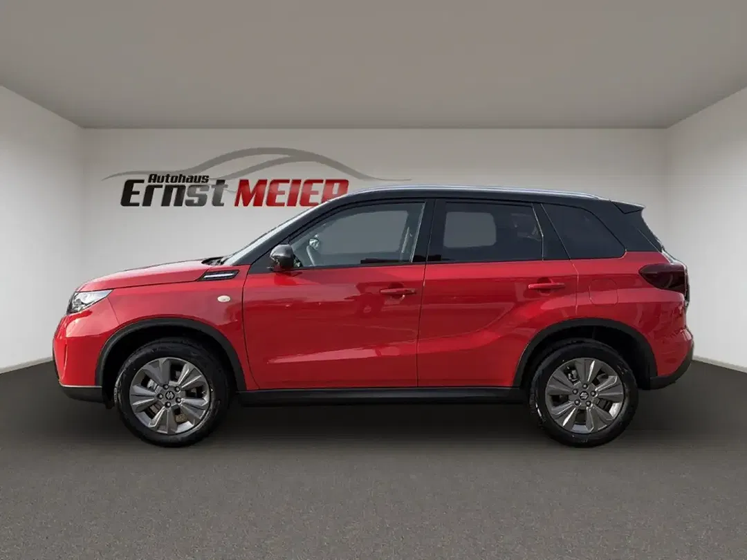 Suzuki Vitara 1.4 AUT AllGrip 4x4 Comfort - foto 2