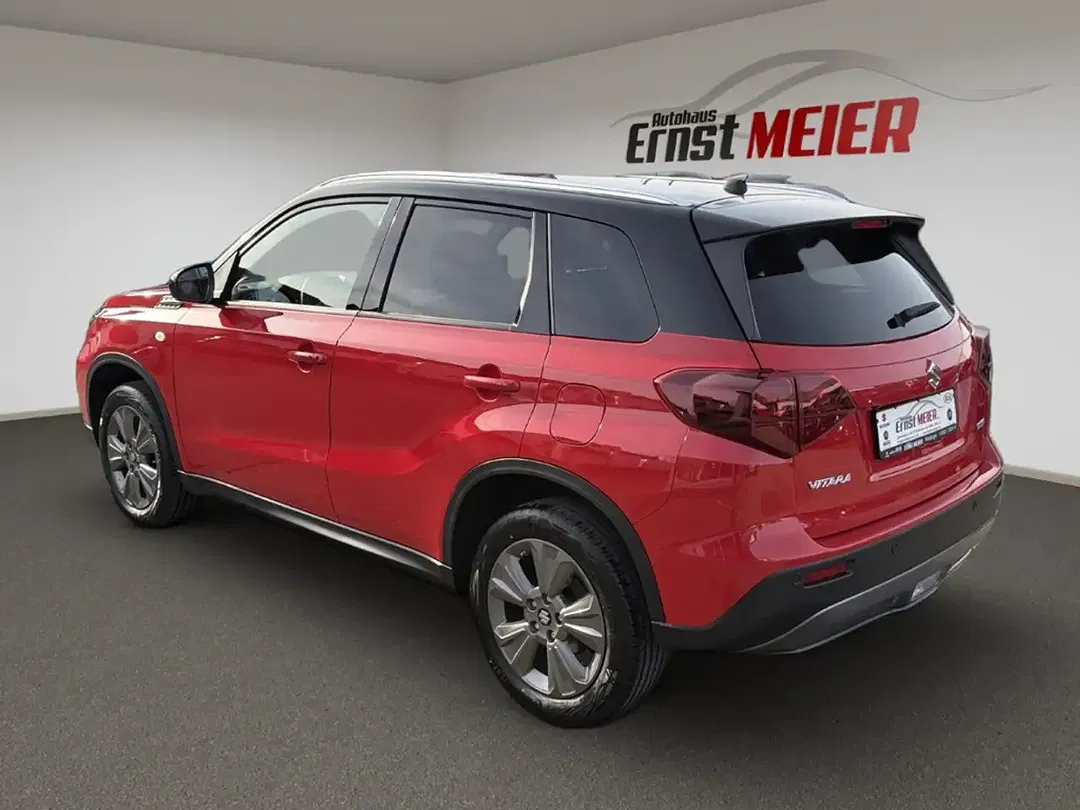 Suzuki Vitara 1.4 AUT AllGrip 4x4 Comfort - Thumbnail 3