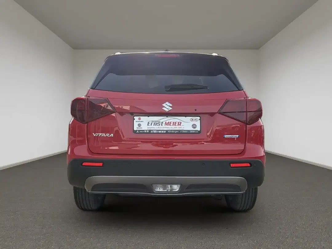Suzuki Vitara 1.4 AUT AllGrip 4x4 Comfort - Thumbnail 4