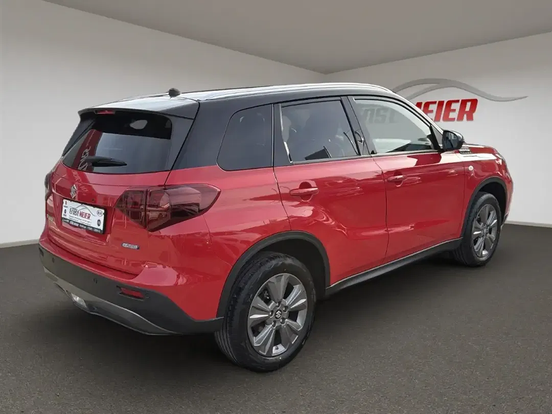 Suzuki Vitara 1.4 AUT AllGrip 4x4 Comfort - Thumbnail 5