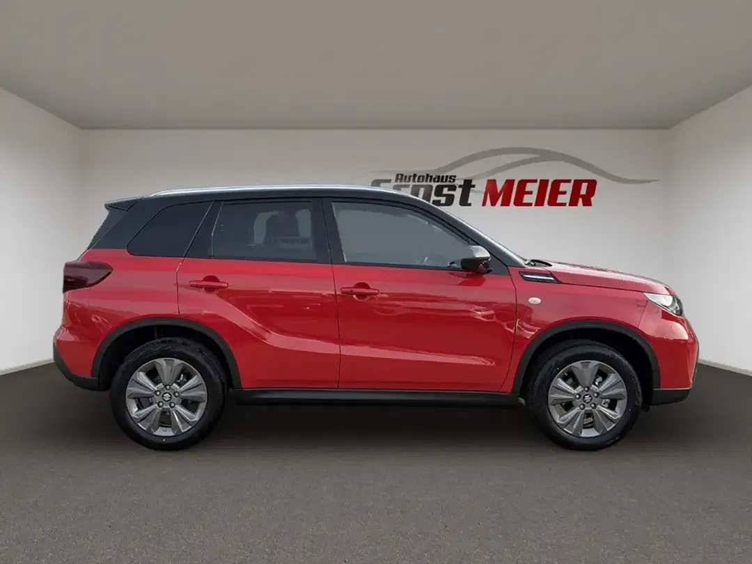 Suzuki Vitara 1.4 AUT AllGrip 4x4 Comfort - Thumbnail 6