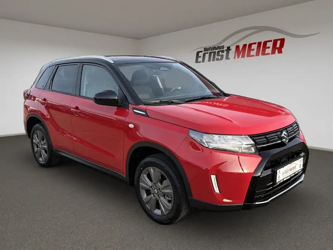 Suzuki Vitara 1.4 AUT AllGrip 4x4 Comfort - Thumbnail 7