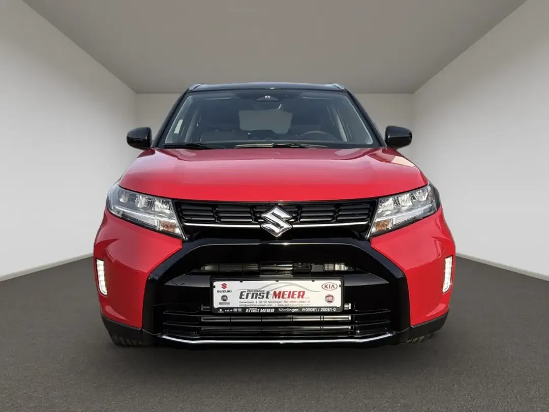 Suzuki Vitara 1.4 AUT AllGrip 4x4 Comfort - Thumbnail 8