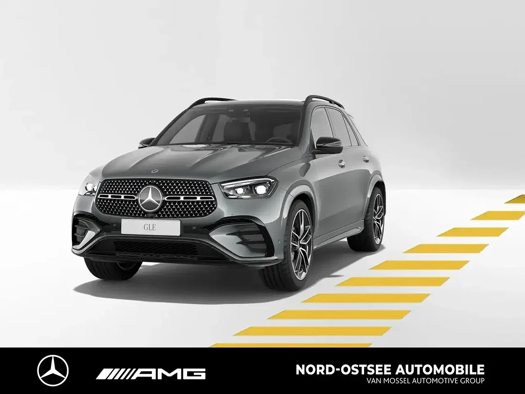 Mercedes-Benz GLE 450 4MATIC AMG Burmester Premium - Afbeelding 1