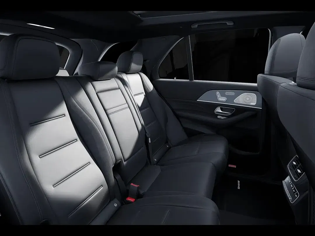 Mercedes-Benz GLE 450 4MATIC AMG Burmester Premium - Thumbnail 10