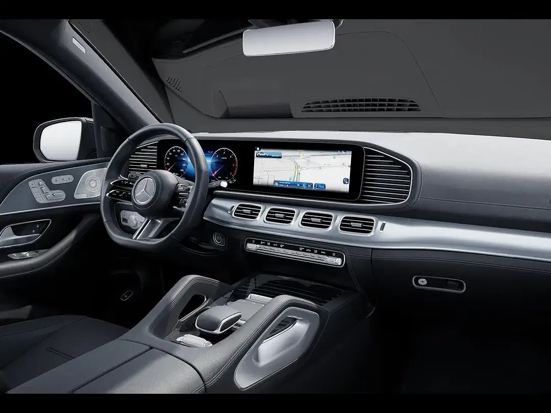 Mercedes-Benz GLE 450 4MATIC AMG Burmester Premium - Thumbnail 11