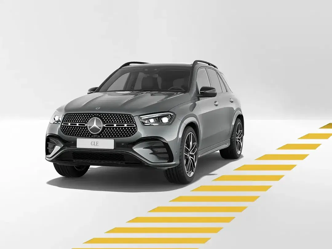 Mercedes-Benz GLE 450 4MATIC AMG Burmester Premium - Thumbnail 2