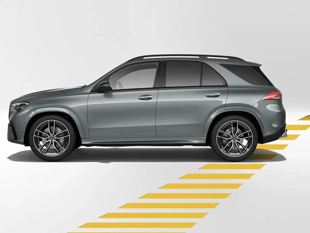 Mercedes-Benz GLE 450 4MATIC AMG Burmester Premium - Thumbnail 3