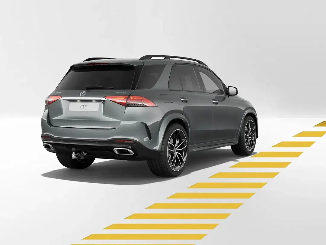 Mercedes-Benz GLE 450 4MATIC AMG Burmester Premium - Thumbnail 6