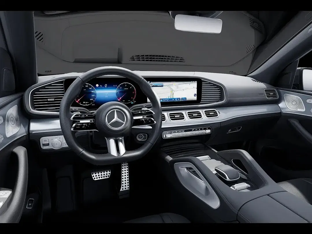 Mercedes-Benz GLE 450 4MATIC AMG Burmester Premium - Thumbnail 8