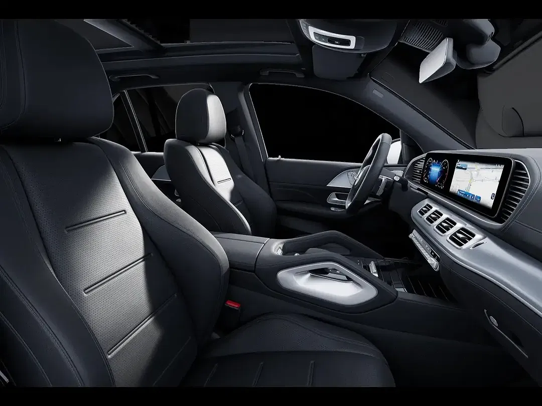 Mercedes-Benz GLE 450 4MATIC AMG Burmester Premium - Thumbnail 9