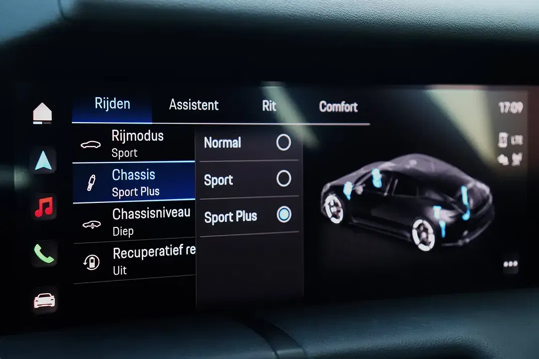 Porsche Taycan 4 Coupe - Thumbnail 10