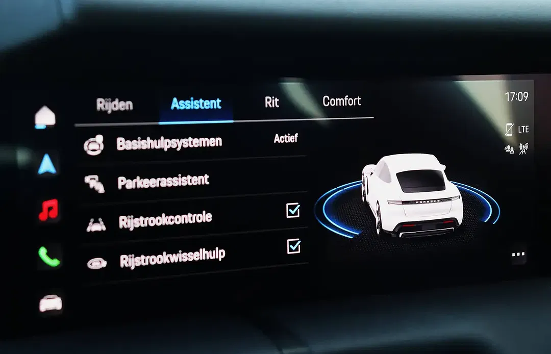 Porsche Taycan 4 Coupe - Thumbnail 11