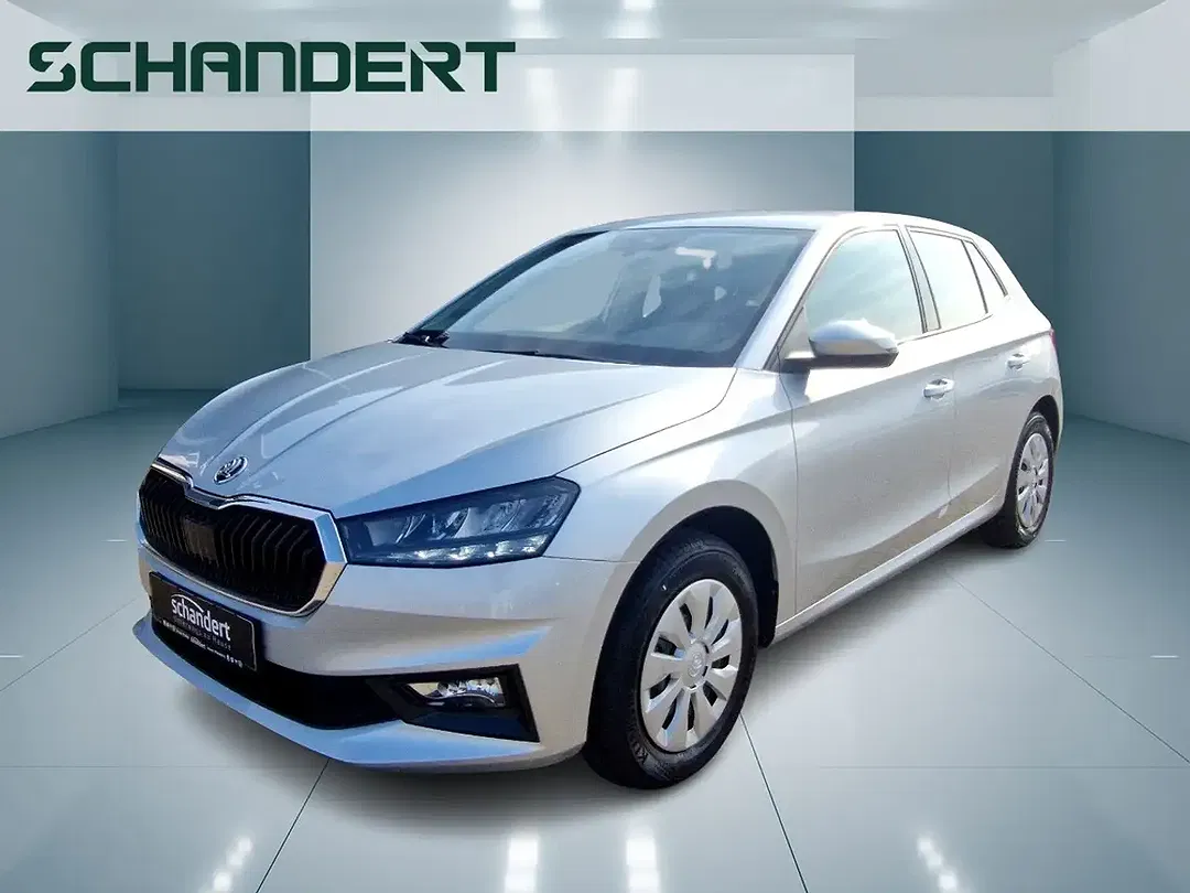 Skoda Fabia 1.0 TSI Drive - foto 1