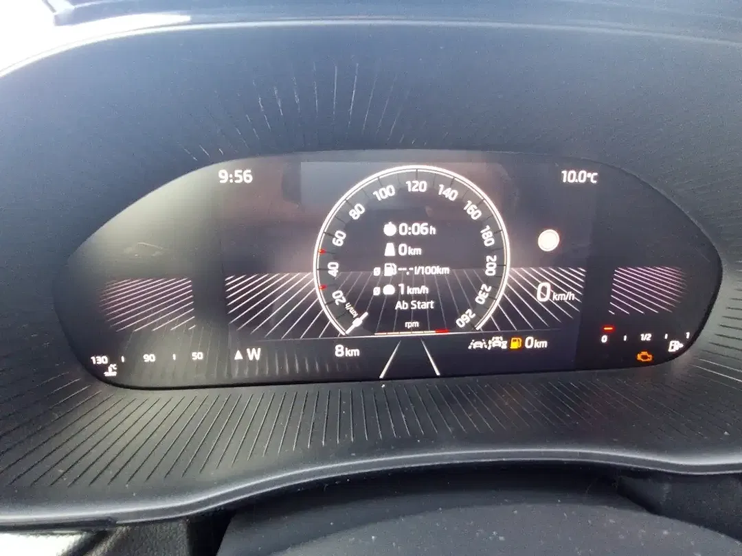 Skoda Fabia 1.0 TSI Drive - Thumbnail 12