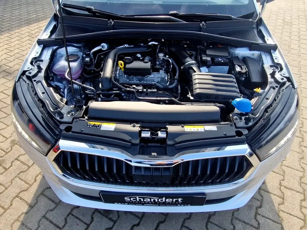 Skoda Fabia 1.0 TSI Drive - foto 15