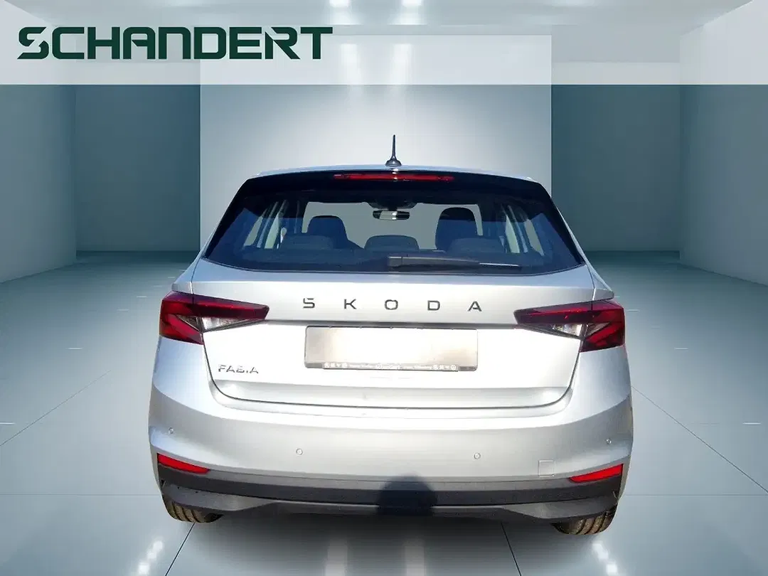 Skoda Fabia 1.0 TSI Drive - Thumbnail 3