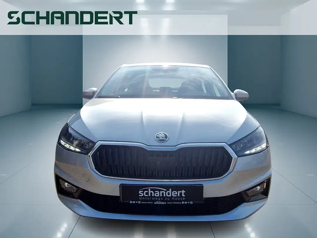 Skoda Fabia 1.0 TSI Drive - Thumbnail 5
