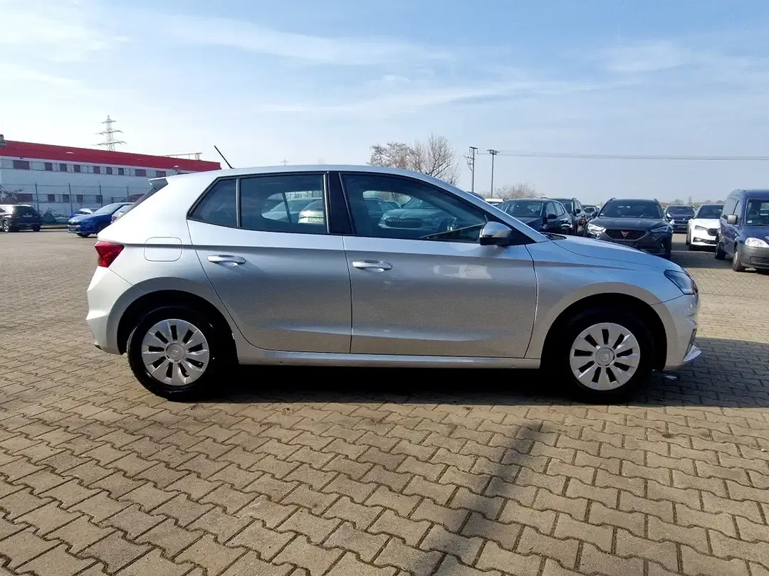 Skoda Fabia 1.0 TSI Drive - Thumbnail 6