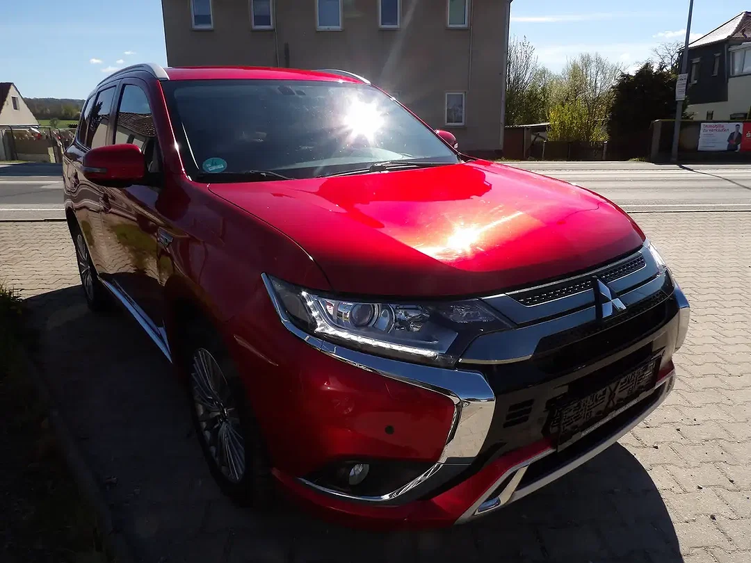 Mitsubishi Outlander PHEV AUT 4WD Spirit - Afbeelding 1