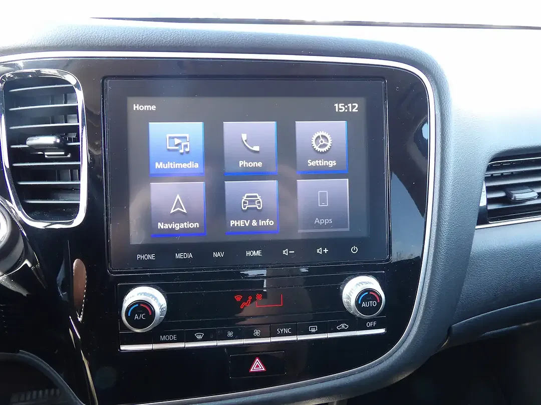 Mitsubishi Outlander PHEV AUT 4WD Spirit - Thumbnail 14