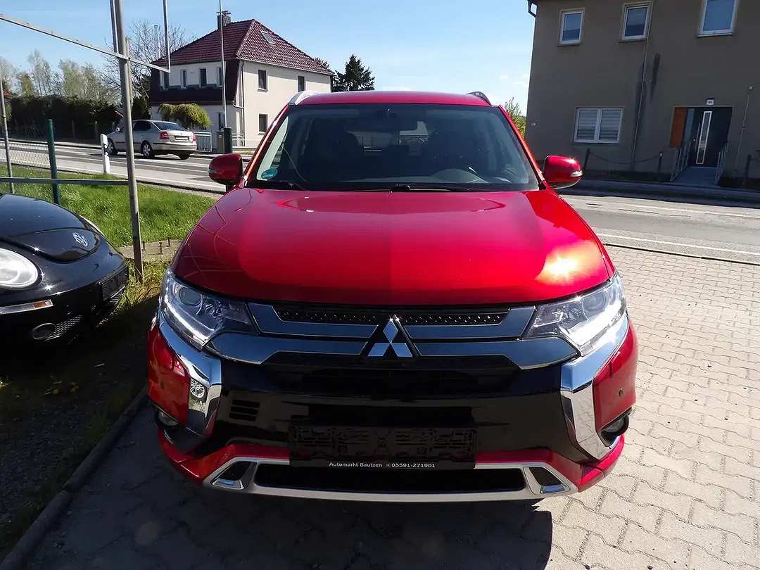 Mitsubishi Outlander PHEV AUT 4WD Spirit - foto 2