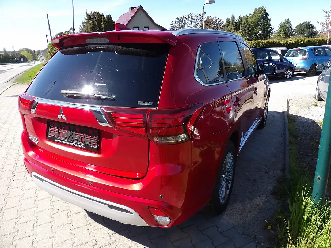 Mitsubishi Outlander PHEV AUT 4WD Spirit - Thumbnail 7