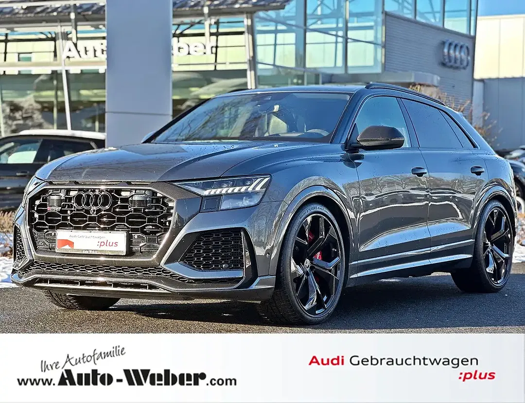 Audi RS Q8 quattro - foto 1
