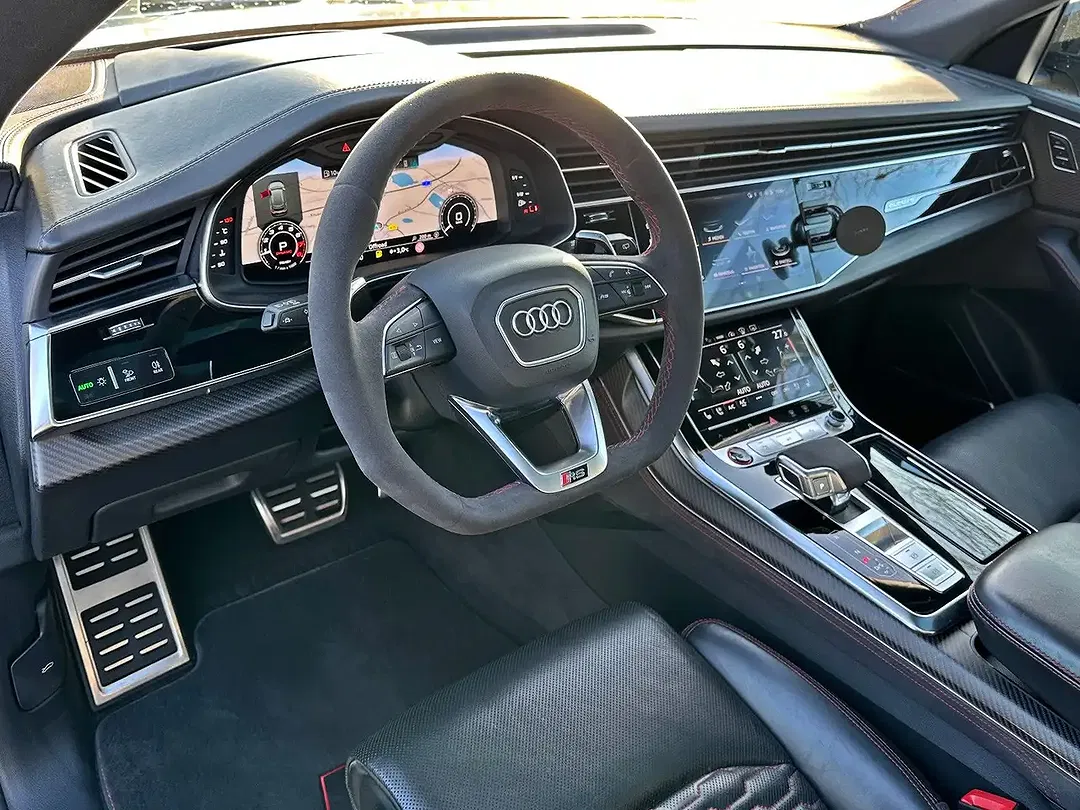 Audi RS Q8 quattro - Thumbnail 10