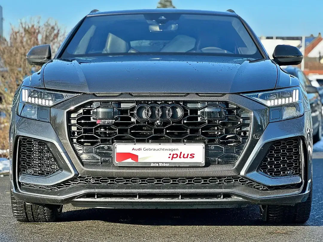 Audi RS Q8 quattro - foto 2