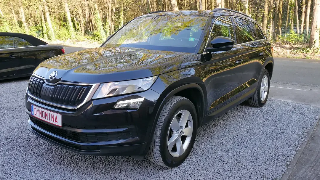 Skoda Kodiaq 1.5 TSI DSG - Afbeelding 1