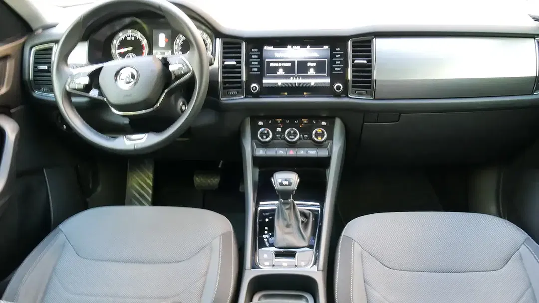 Skoda Kodiaq 1.5 TSI DSG - Thumbnail 11
