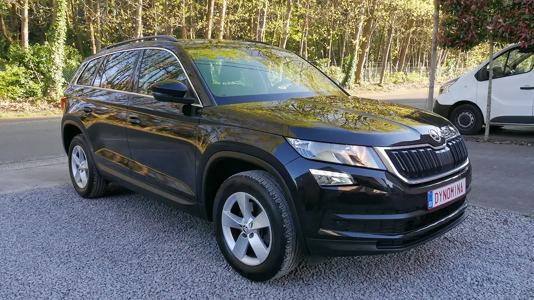 Skoda Kodiaq 1.5 TSI DSG - Thumbnail 3