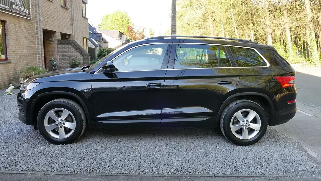 Skoda Kodiaq 1.5 TSI DSG - Thumbnail 4