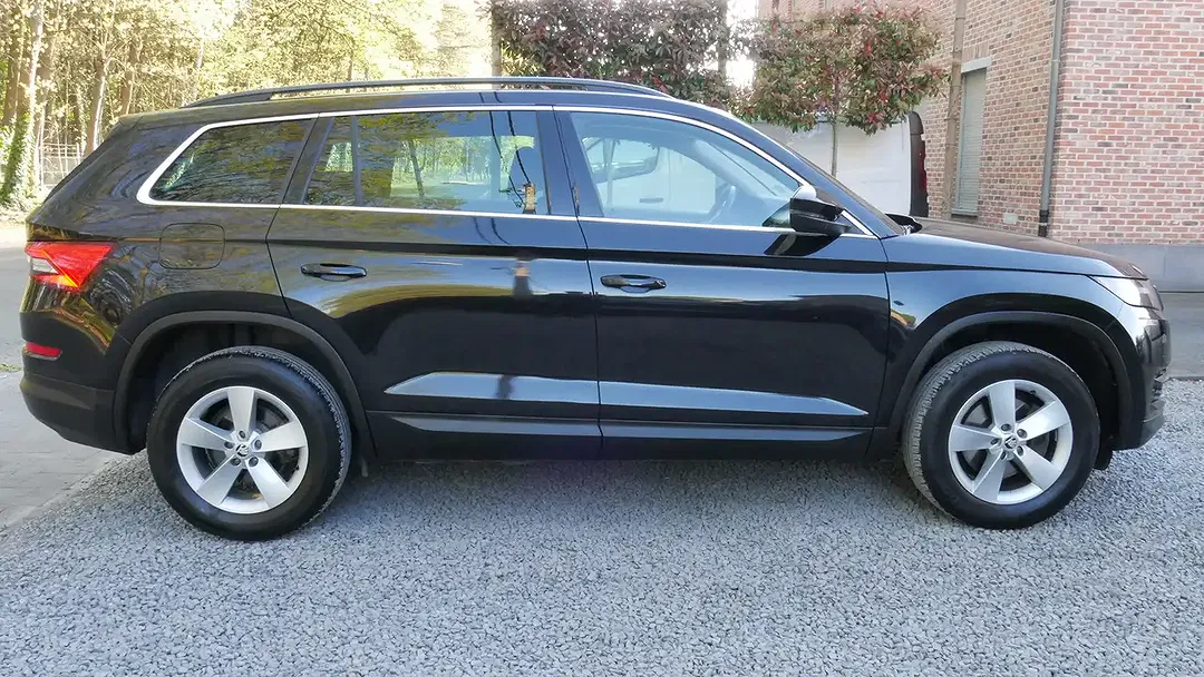 Skoda Kodiaq 1.5 TSI DSG - Thumbnail 5