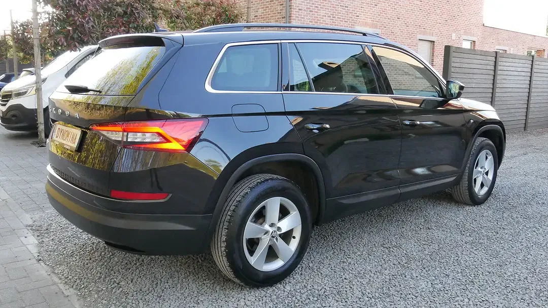 Skoda Kodiaq 1.5 TSI DSG - Thumbnail 6