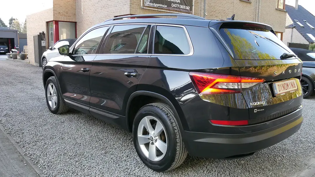 Skoda Kodiaq 1.5 TSI DSG - Thumbnail 7