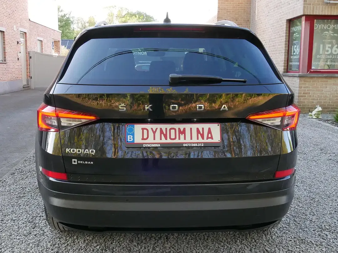 Skoda Kodiaq 1.5 TSI DSG - Thumbnail 8