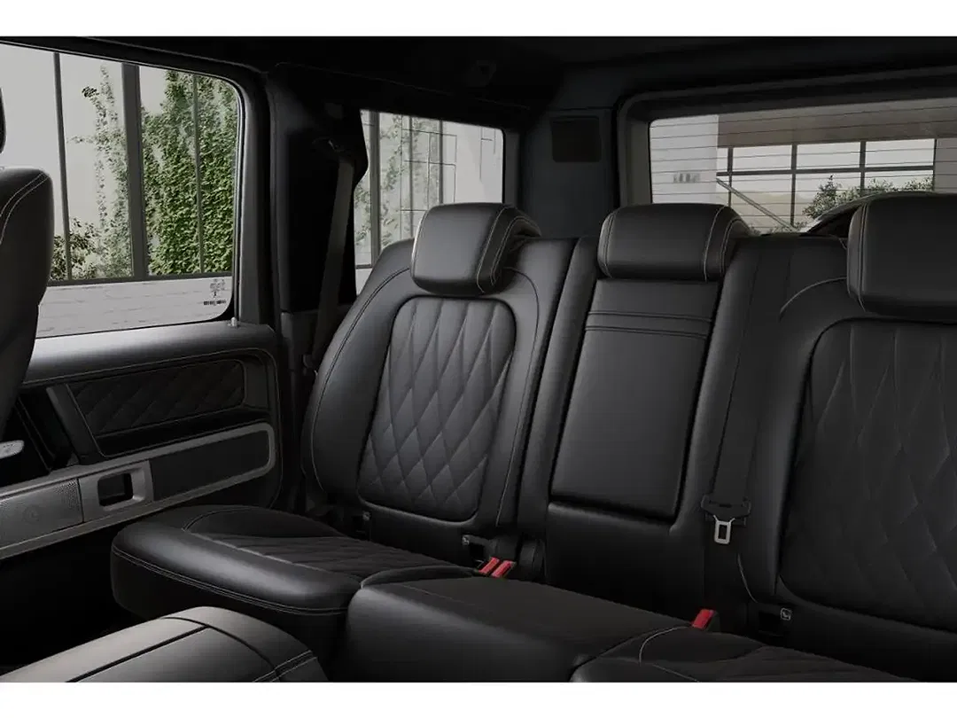 Mercedes-Benz G 63 AMG - Thumbnail 9