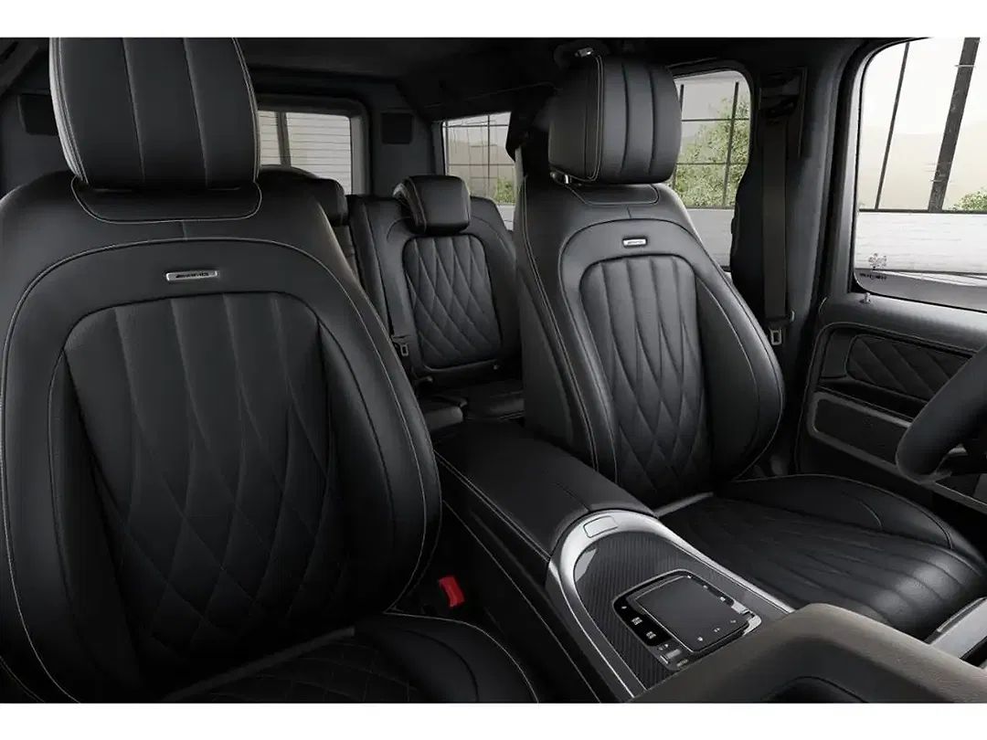Mercedes-Benz G 63 AMG - Thumbnail 10