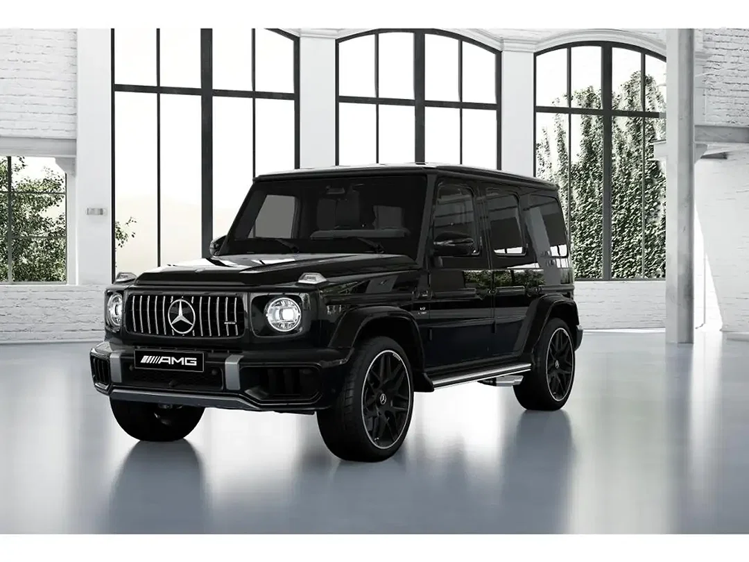 Mercedes-Benz G 63 AMG - Afbeelding 1